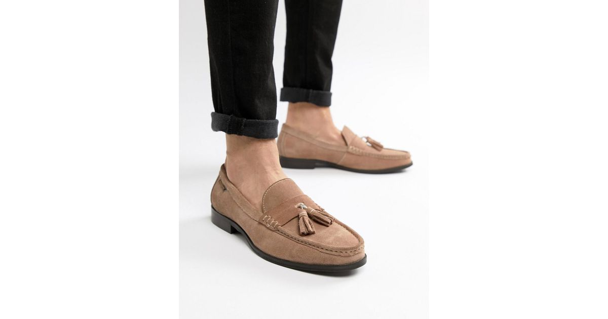 ben sherman tassel loafers
