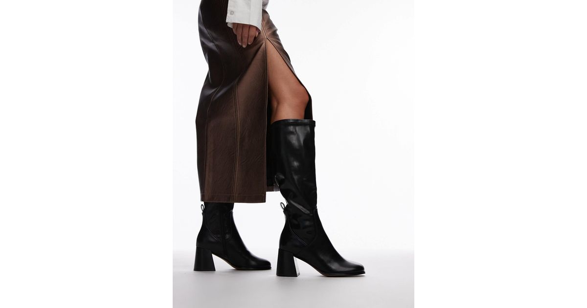 topshop tambi boots