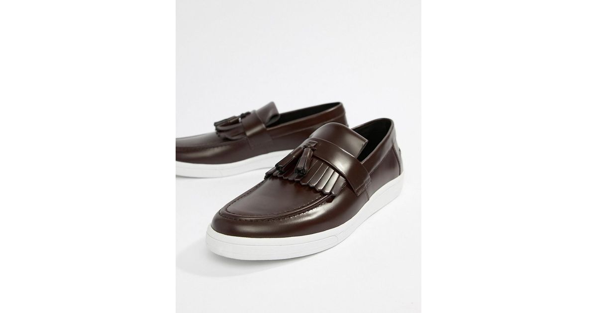 george cox loafer
