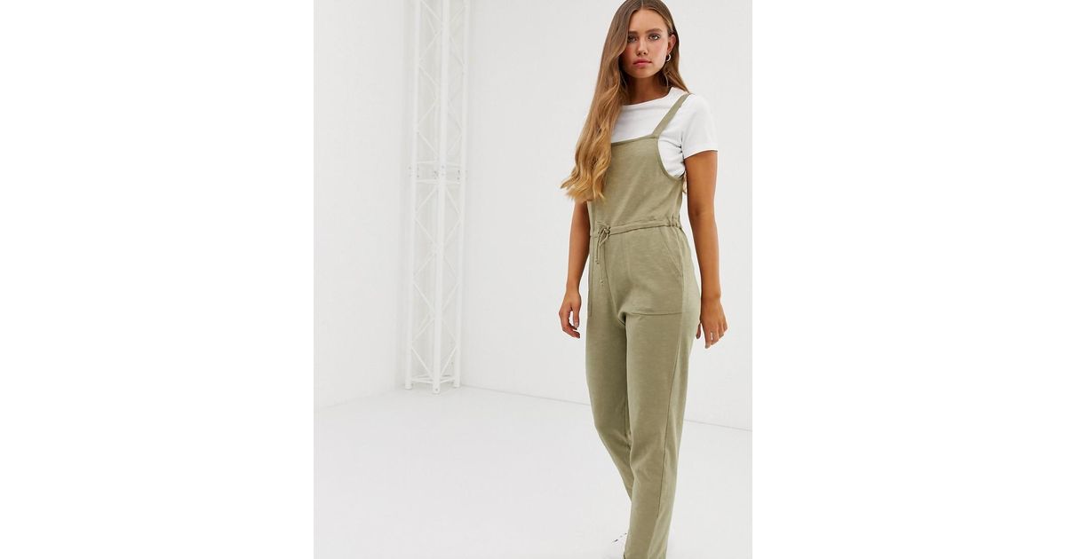 pull and bear jumpsuit