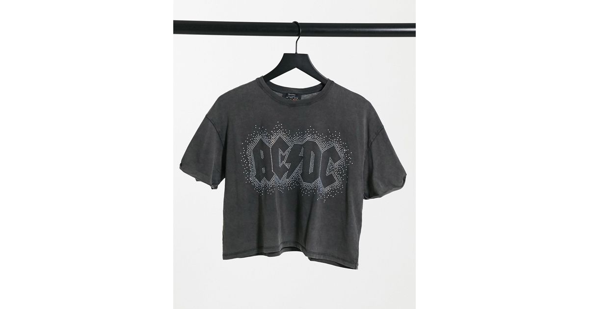 bershka acdc