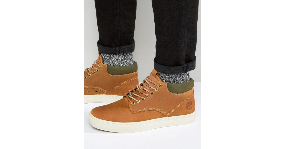 tenmile chukka boots