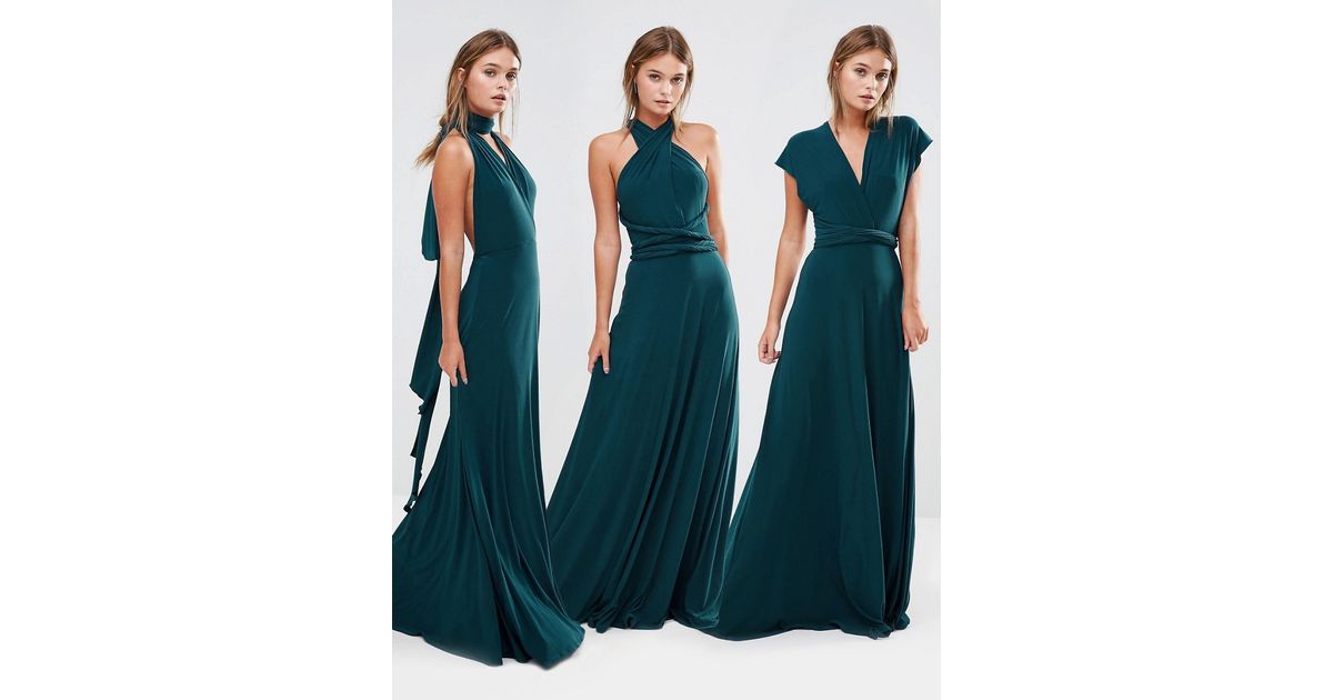 corwin multiway dress