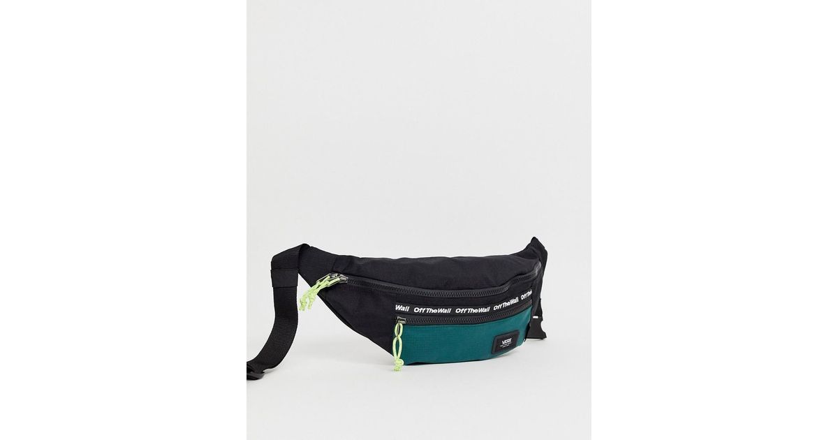 vans bumbag