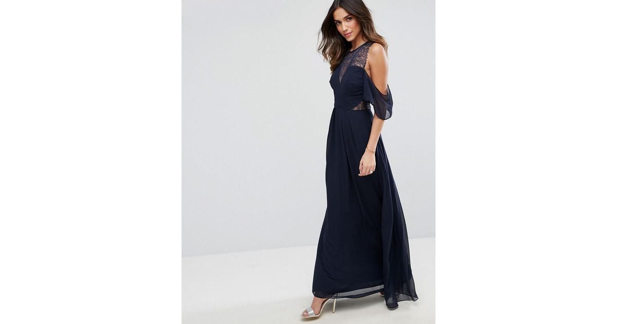 asos kate lace maxi dress
