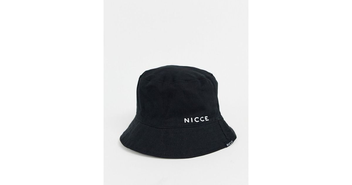 nicce bucket hats