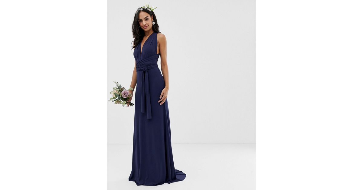 TFNC London Synthetic Bridesmaid 