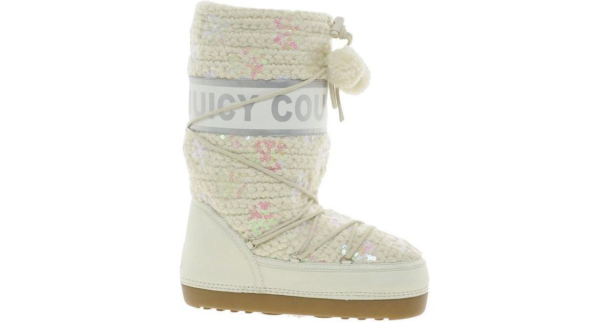 juicy couture snow boots