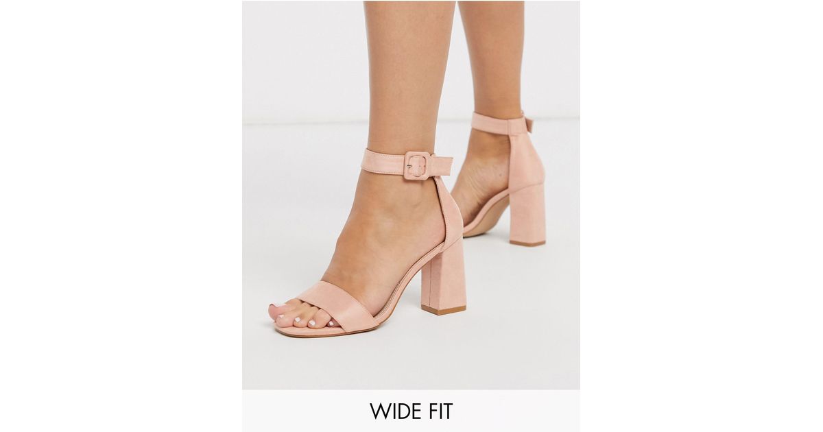 wide fit closed toe sandals