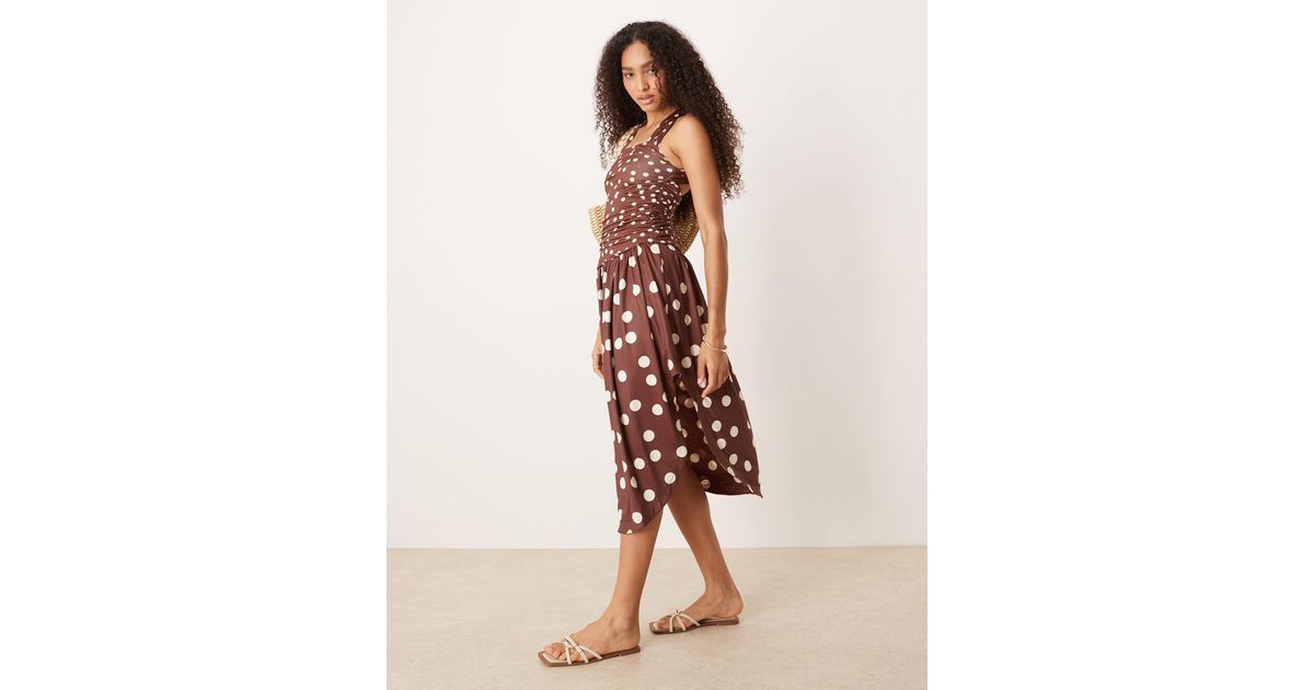free people rayon midi dress Free People Raylon Midi Dress