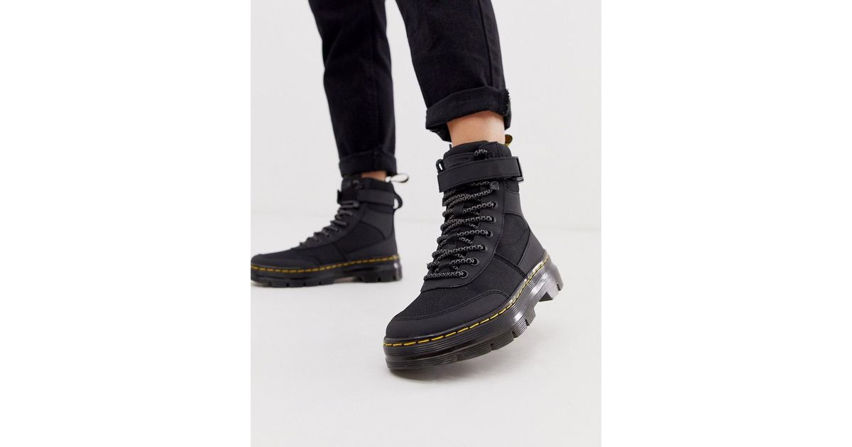 combs tech ii utility boots