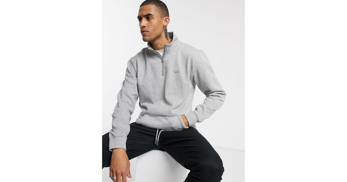 vans mens versa qzp pullover