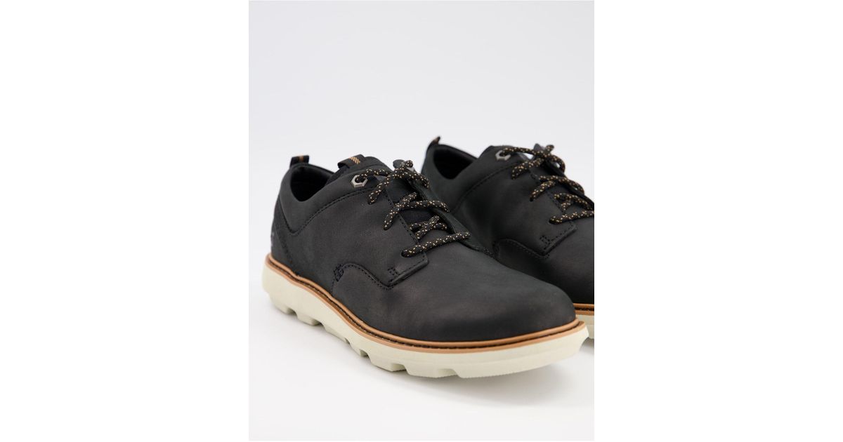 Cat - brusk - scarpe basse stringate da Uomo di Caterpillar in Nero | Lyst