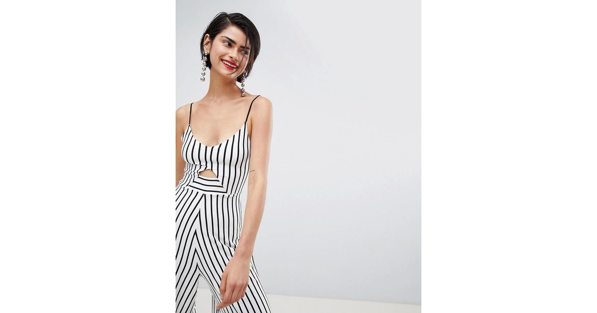 stradivarius jumpsuit