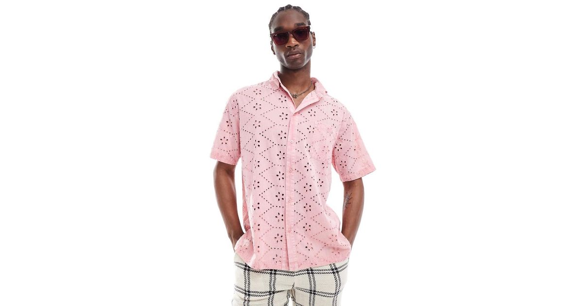 Camicie maniche corte vintage deals
