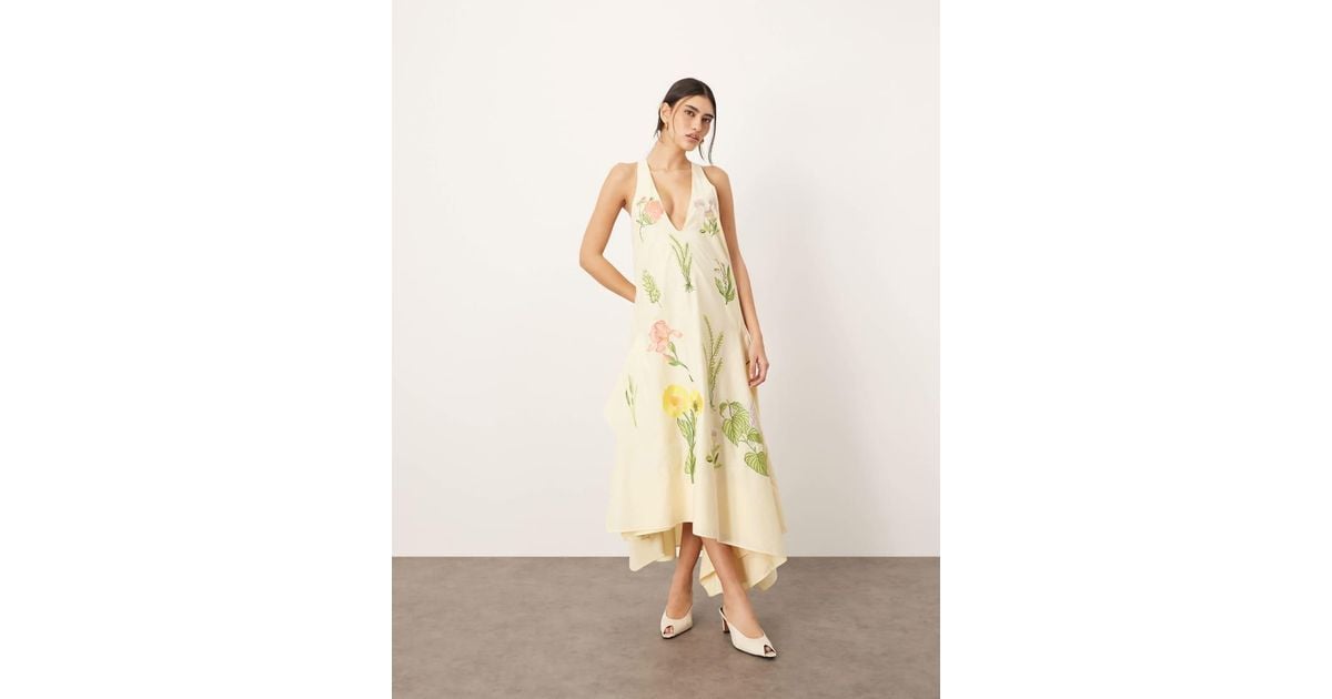 off the shoulder floral dress maxi Alexia Off Shoulder Maxi Dress