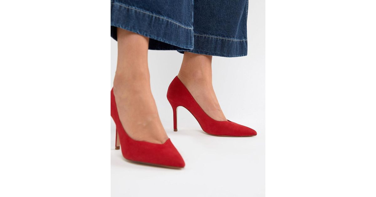 escarpins stradivarius
