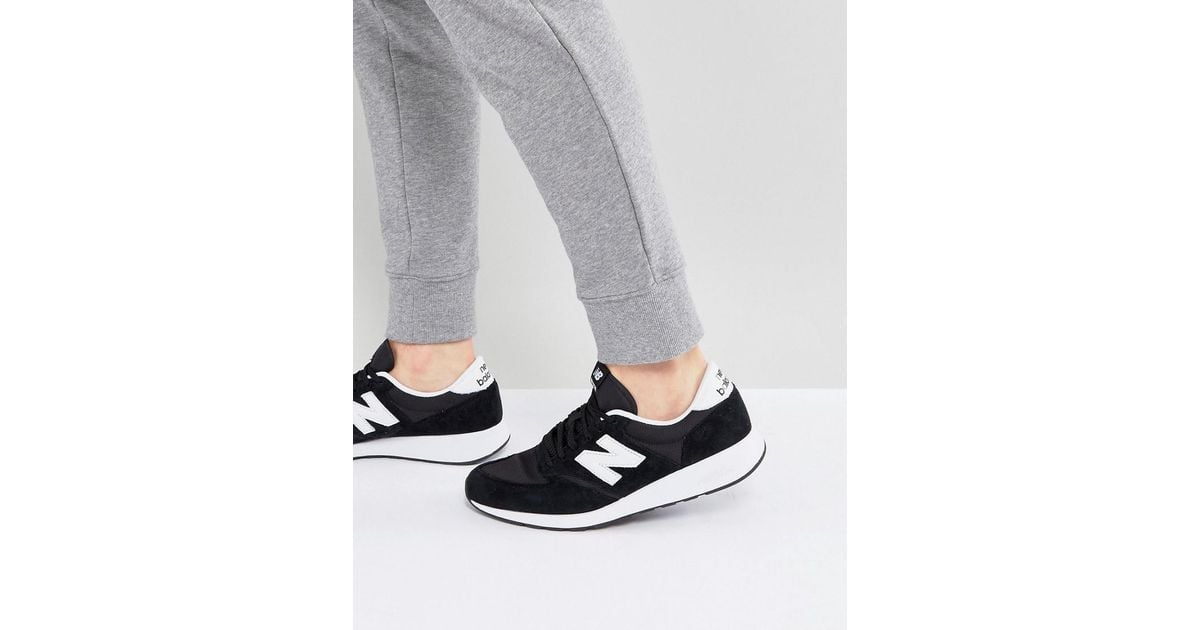 New Balance 420 Revlite Trainers In Black Mrl420sz for Men Lyst UK