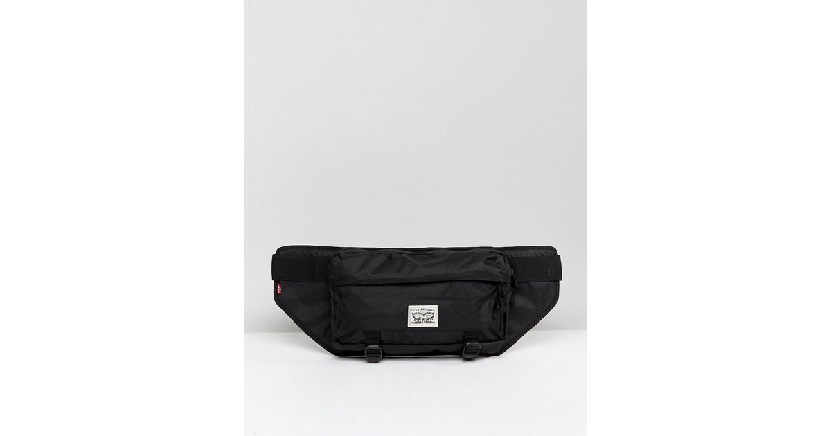 levi bum bag