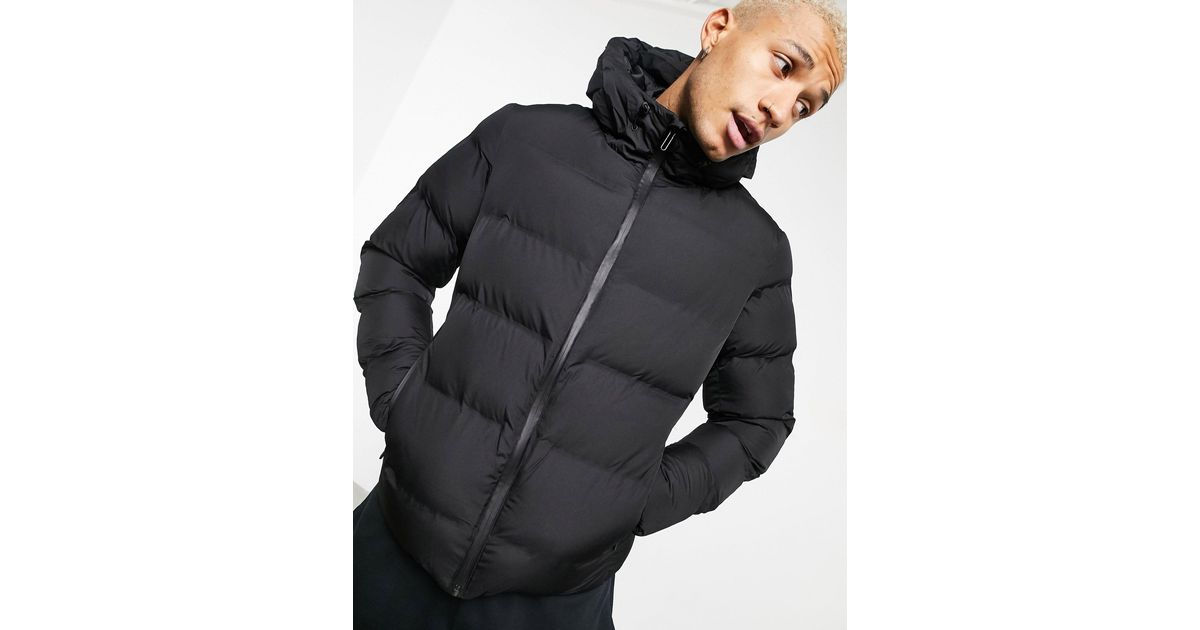 celio jacket with hood