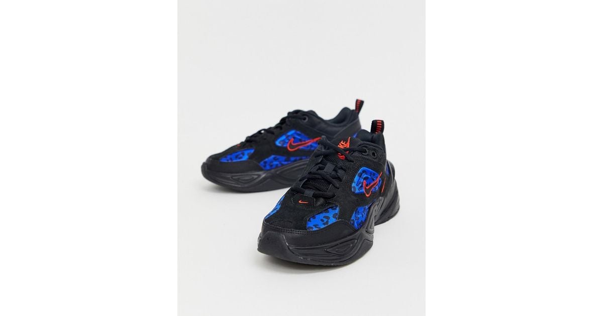 nike mk2 tekno animal print