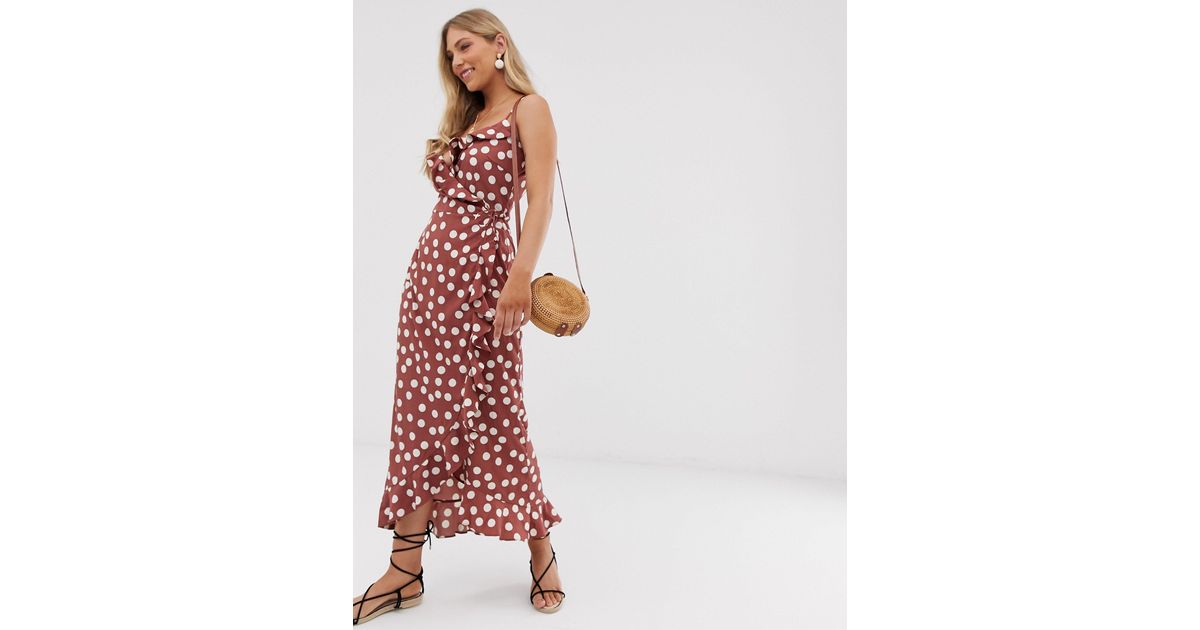 Vero Moda Dotted Dress Flash Sales, UP TO 54% OFF |  www.editorialelpirata.com