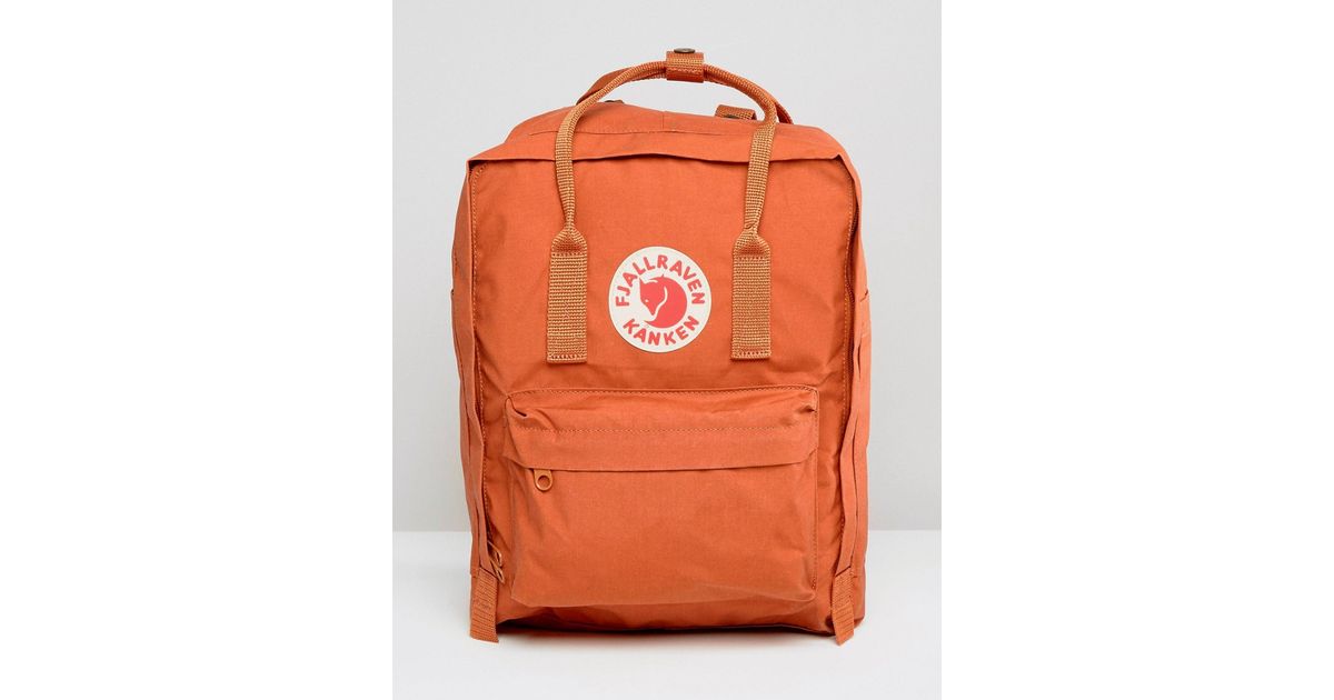 brick red kanken
