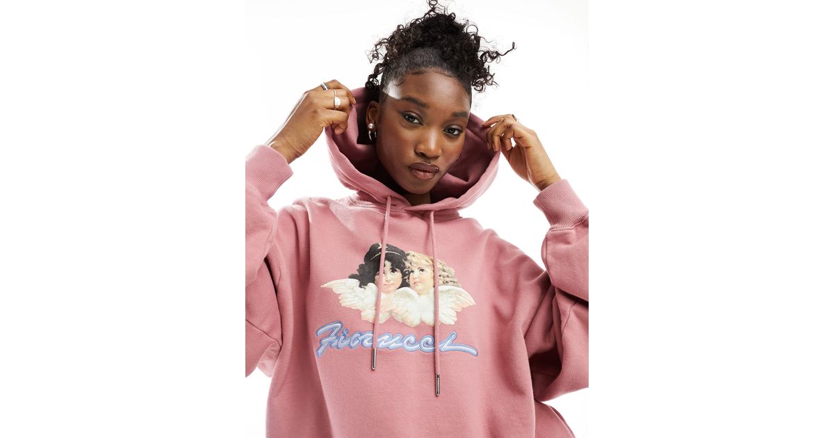 Fiorucci tie dye hoodie 2025