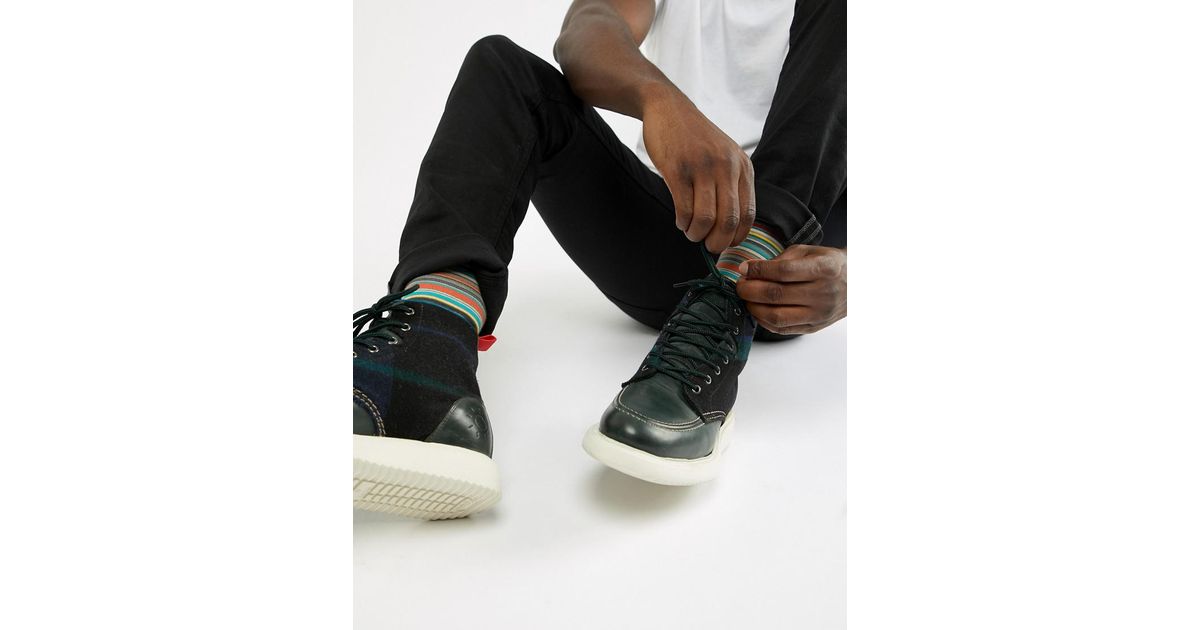 paul smith caplan boots