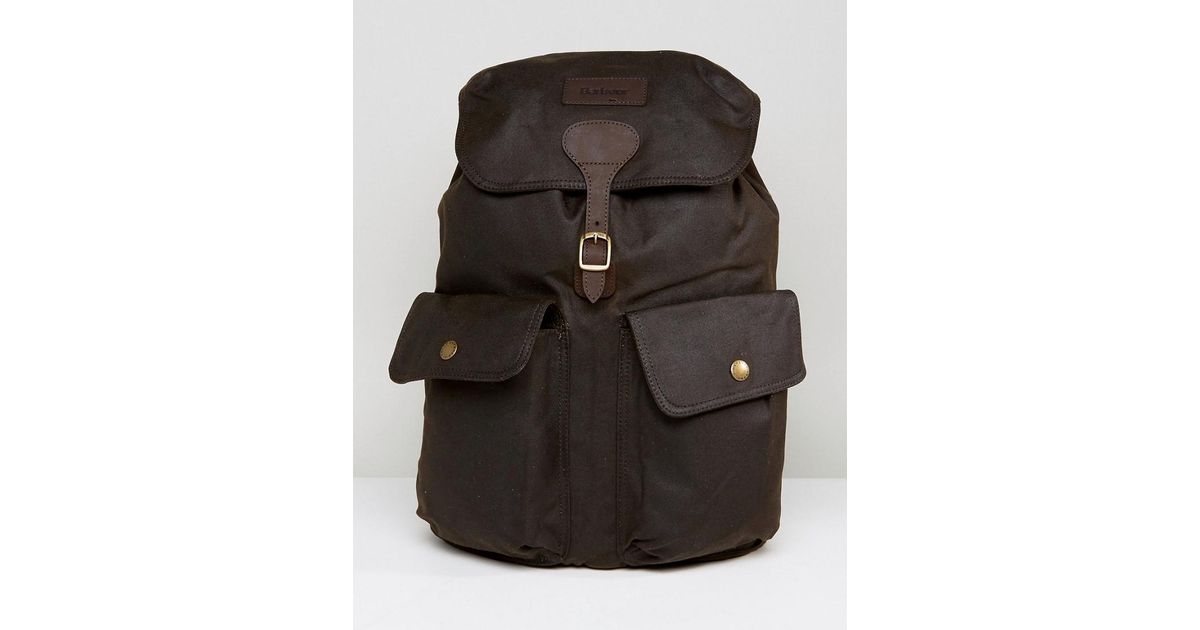 barbour linton backpack