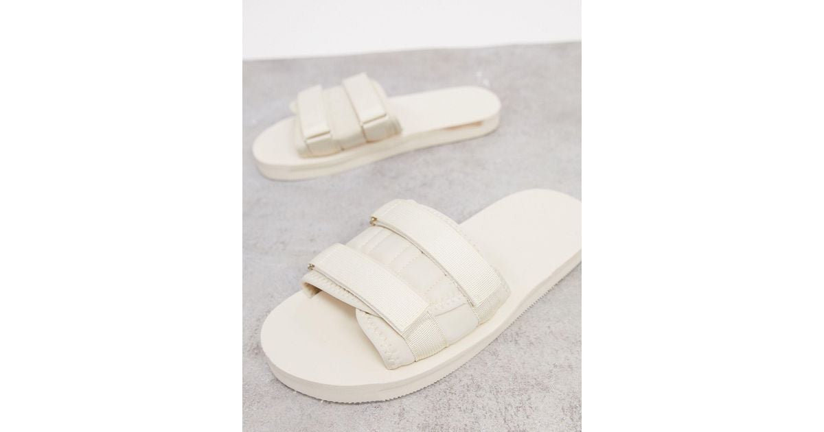 double strap tech slides