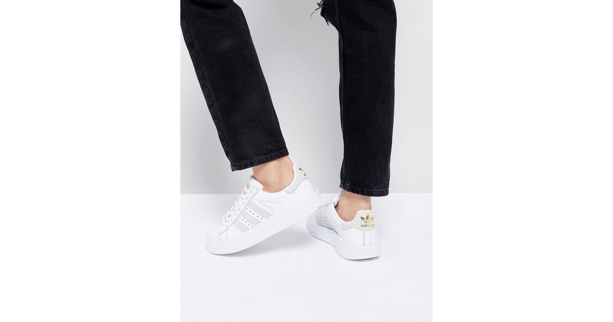 superstar metallic mint