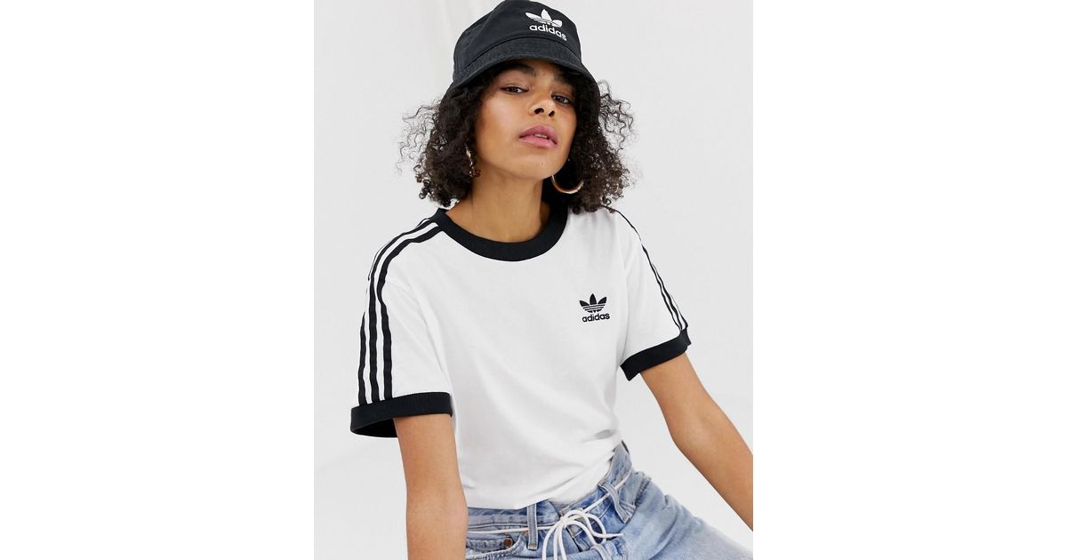 adidas originals trefoil bucket hat