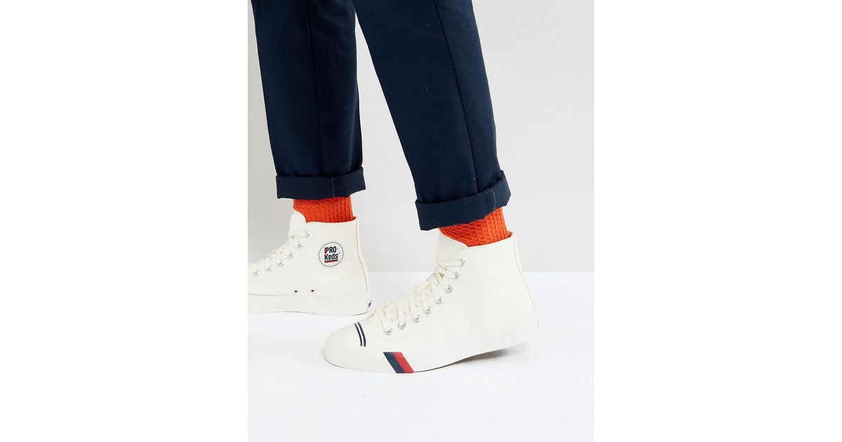 pro keds high top