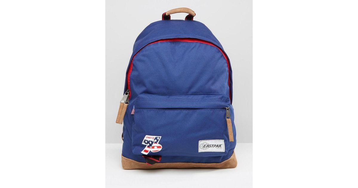 vintage eastpak backpack