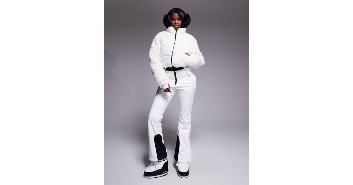 ASOS 4505 Ski Snow Asos 4505 – ski – skianzug aus softshell und