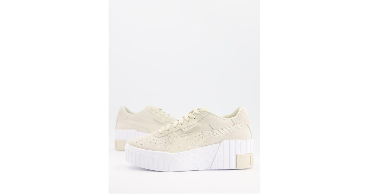 cali wedge mojave desert women's sneakers