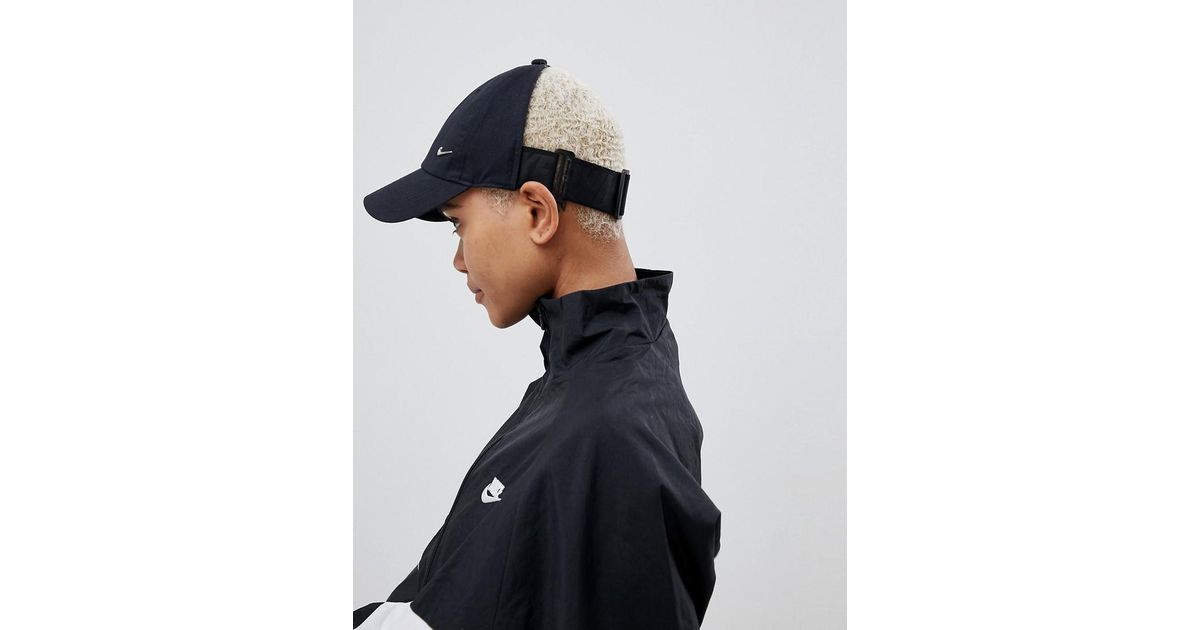nike half cap visor