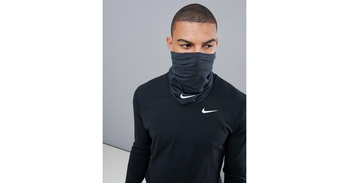 Nike Running Dri-fit Neck Wrap In Black N.ra.35.001.os for Men | Lyst  Australia