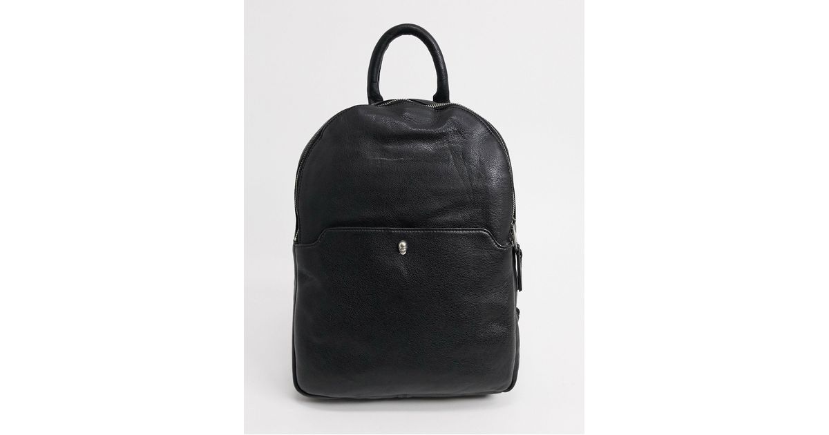 Bolongaro Trevor Skull Grain Backpack 2024 www.alhudapk