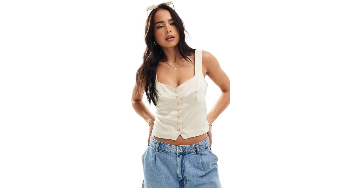 Camisa Corta Camisetas Mujer Pimkie Ropa Guia Tallas Pimkie Top