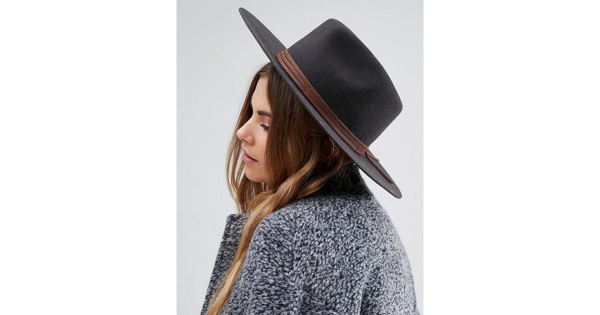 drover fedora