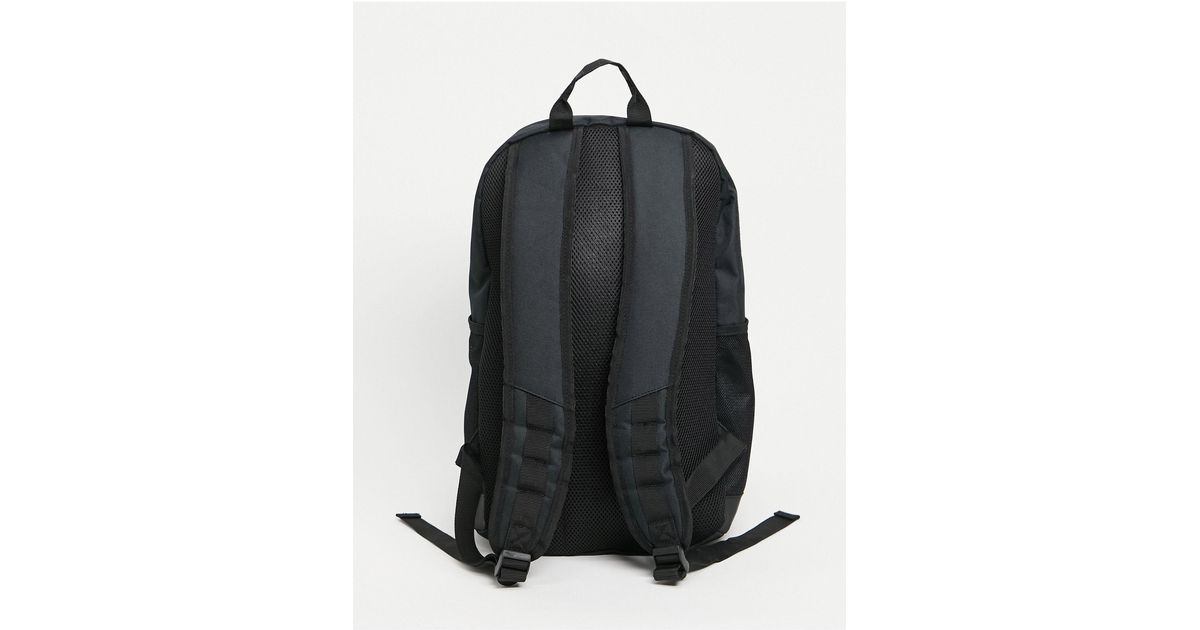 large backpack black