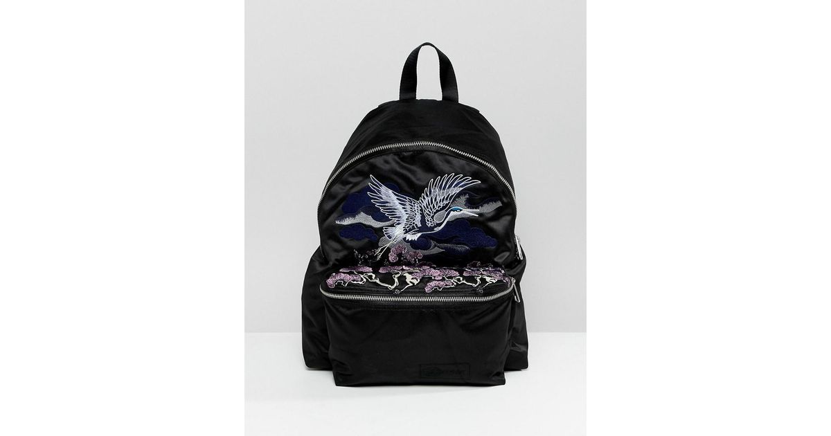 crane backpack