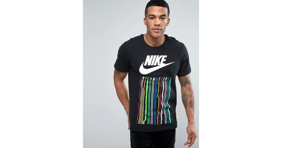 nike international shirt