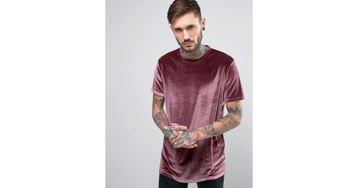 Chandail velour top