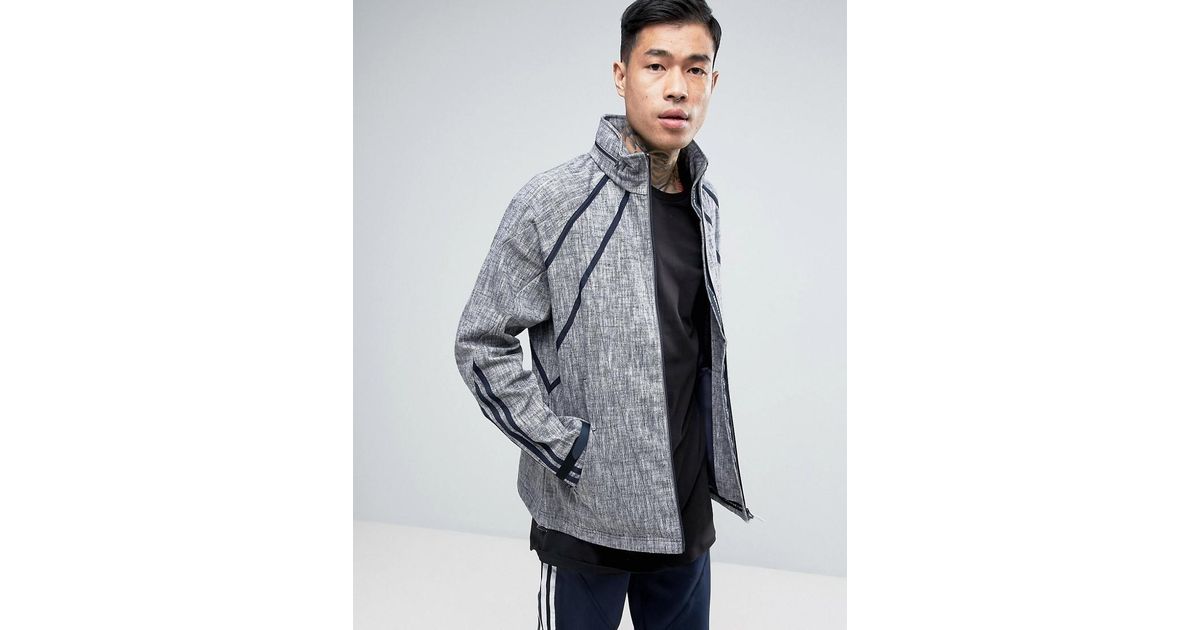 Adidas Originals Tokyo Pack Nmd Windbreaker In Blue Bk2216 for men Adidas Originals Tokyo Pack Nmd Windbreaker In Blue Bk2216 for men