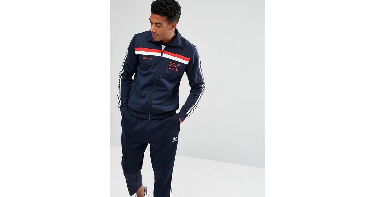 sweat adidas 83-c sweat adidas 83-c