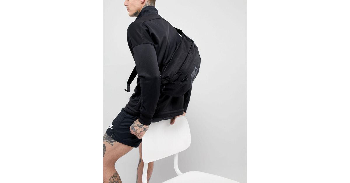 Nike Tech Large Fanny Pack in Black for Men | Lyst