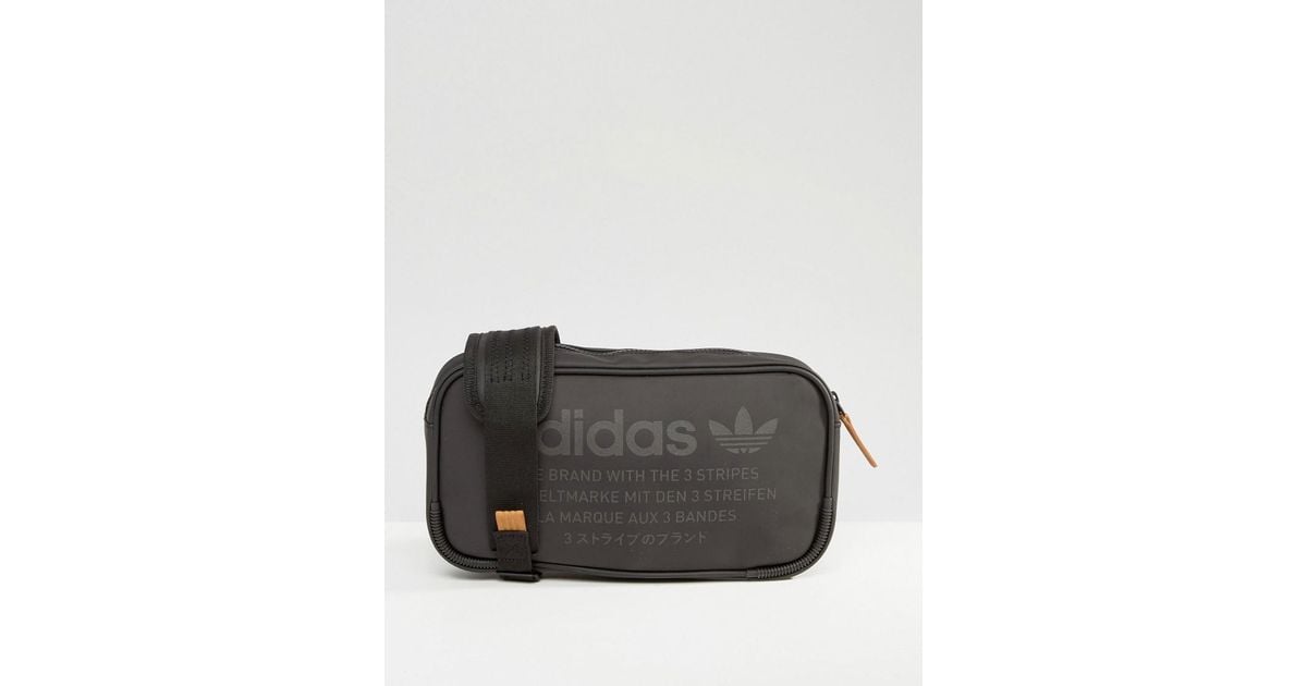 adidas nmd cross body bag